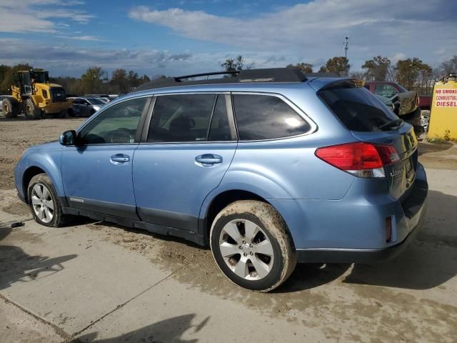 2010 Subaru Outback 2.5I Premium