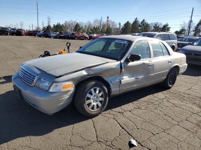 2007 Ford Crown Victoria LX