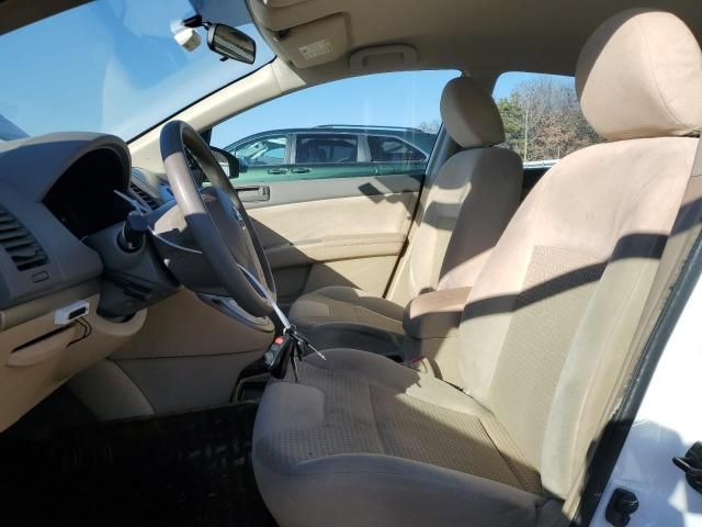 2008 Nissan Sentra 2.0