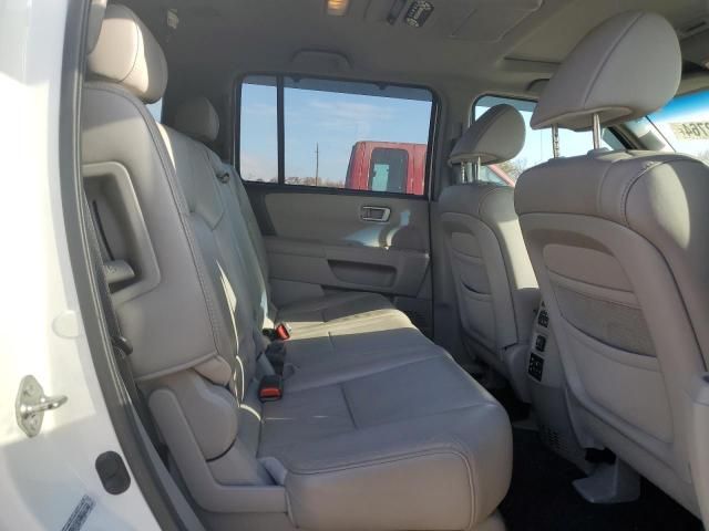 2011 Honda Pilot Touring