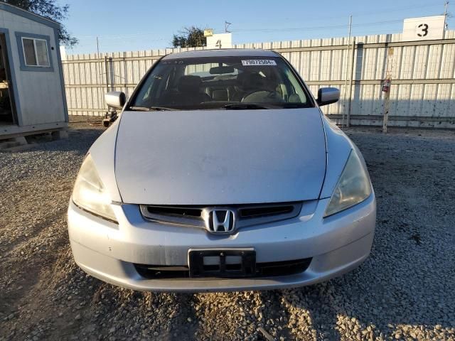 2005 Honda Accord EX