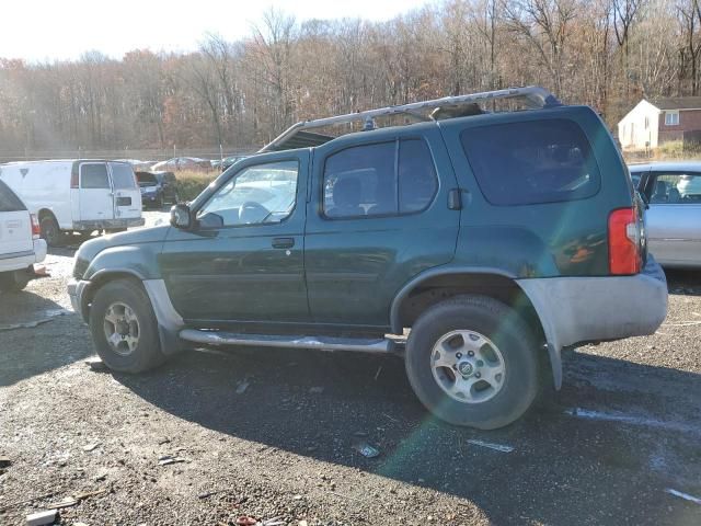 2000 Nissan Xterra XE