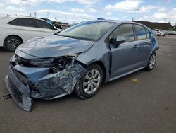 Salvage cars for sale at Kapolei, HI auction: 2024 Toyota Corolla LE