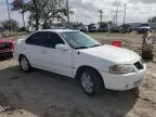 2005 Nissan Sentra 1.8