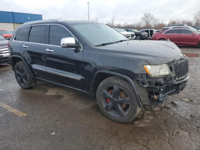 2011 Jeep Grand Cherokee Limited