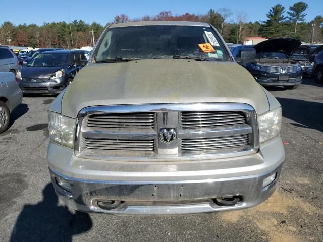 2012 Dodge RAM 1500 SLT