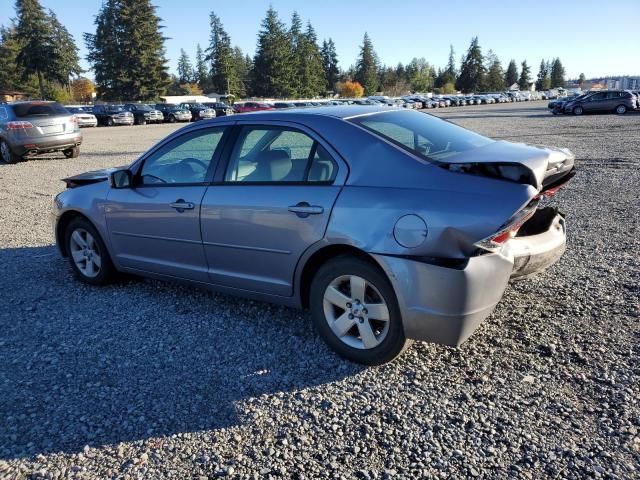 2006 Ford Fusion SE