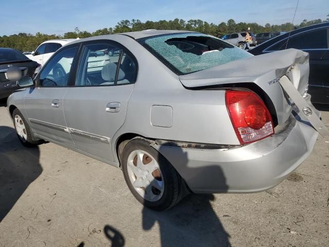 2006 Hyundai Elantra GLS