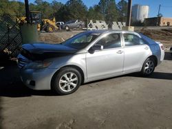 Toyota Camry Base salvage cars for sale: 2011 Toyota Camry Base