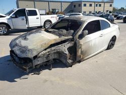 Salvage cars for sale from Copart Wilmer, TX: 2013 BMW 335 I