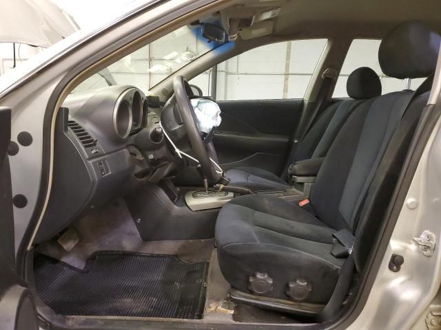 2003 Nissan Altima Base