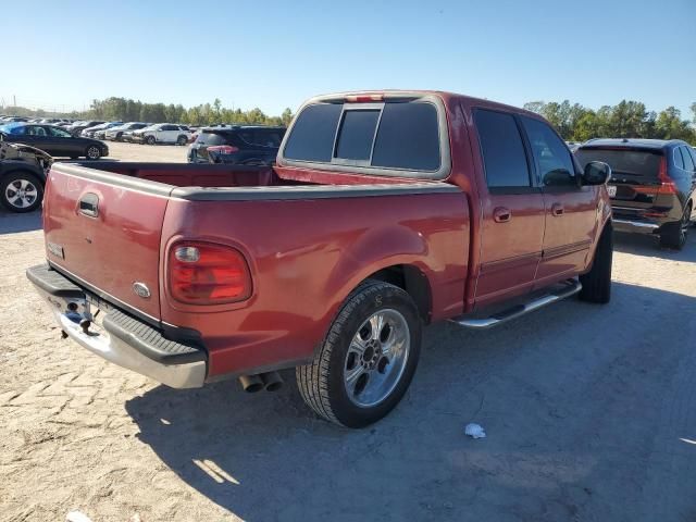 2001 Ford F150 Supercrew