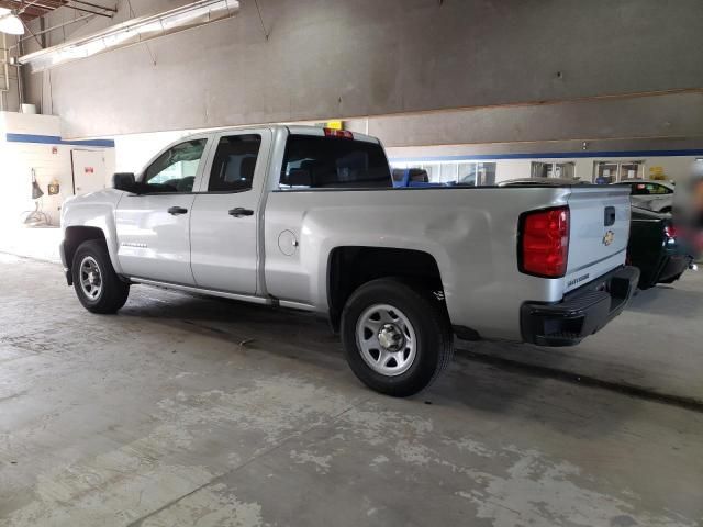 2017 Chevrolet Silverado C1500