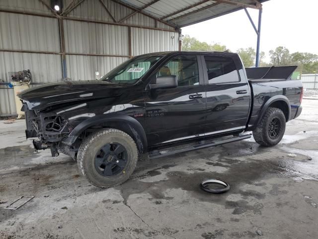 2017 Dodge RAM 1500 Rebel