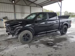 Dodge salvage cars for sale: 2017 Dodge RAM 1500 Rebel