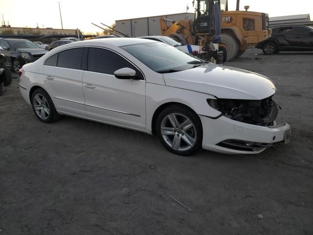 2014 Volkswagen CC Sport