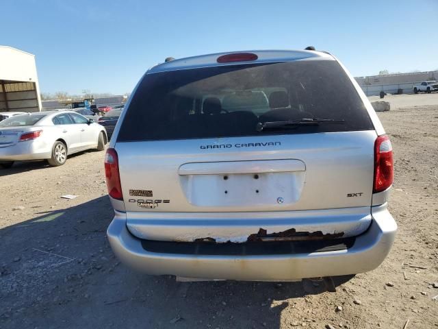 2007 Dodge Grand Caravan SXT