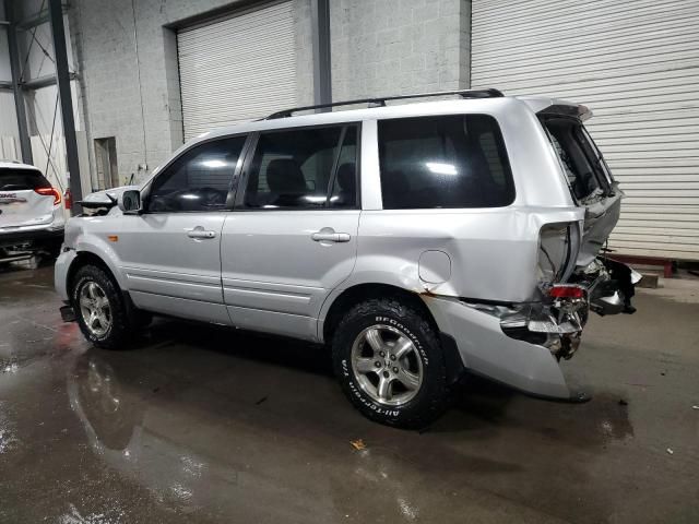 2007 Honda Pilot EXL