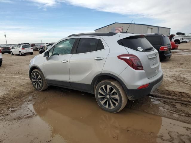 2021 Buick Encore Preferred