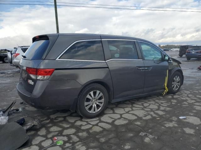 2014 Honda Odyssey EXL