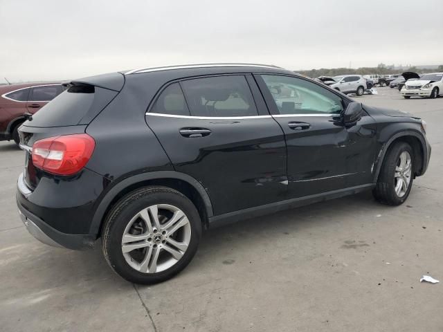 2020 Mercedes-Benz GLA 250