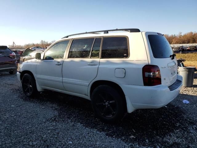 2006 Toyota Highlander Limited