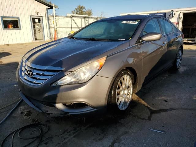 2011 Hyundai Sonata SE