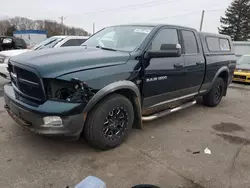 Salvage cars for sale from Copart Ham Lake, MN: 2011 Dodge RAM 1500