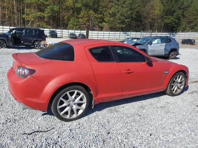 2011 Mazda RX8