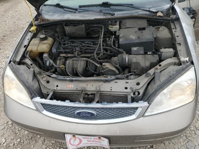 2005 Ford Focus ZX4