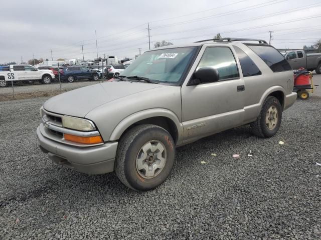 2004 Chevrolet Blazer