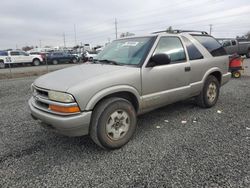 Chevrolet salvage cars for sale: 2004 Chevrolet Blazer