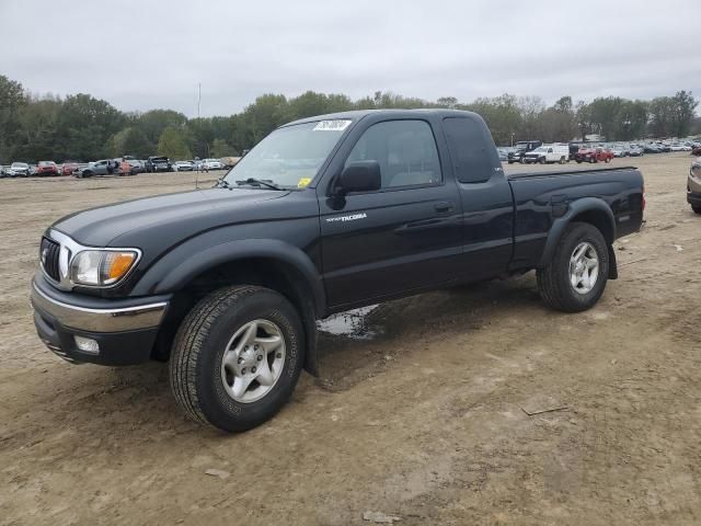 2003 Toyota Tacoma Xtracab Prerunner