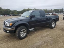 Toyota salvage cars for sale: 2003 Toyota Tacoma Xtracab Prerunner