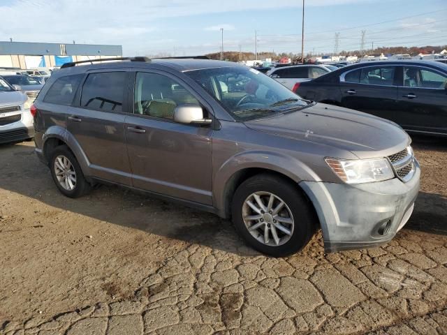 2013 Dodge Journey SXT