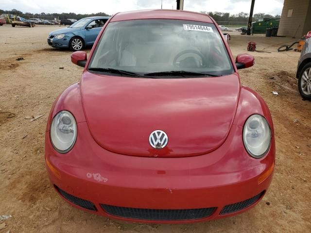 2008 Volkswagen New Beetle S