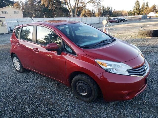 2014 Nissan Versa Note S