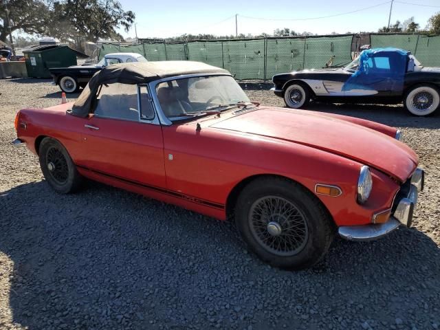 1970 MG MGB Conver