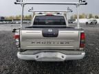 2003 Nissan Frontier Crew Cab XE