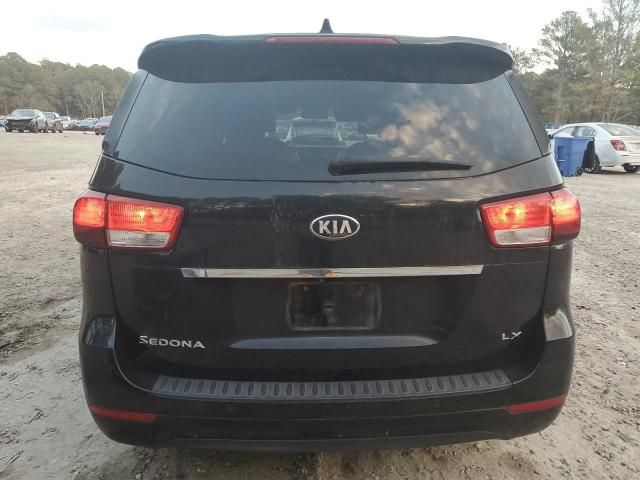 2016 KIA Sedona LX