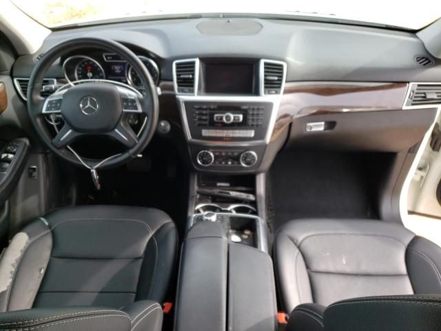 2013 Mercedes-Benz ML 350