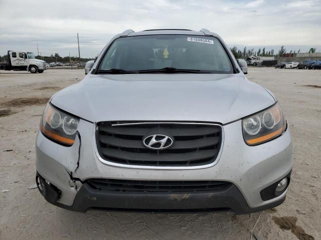 2011 Hyundai Santa FE SE