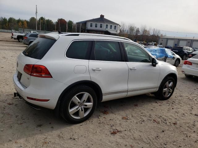 2014 Volkswagen Touareg V6