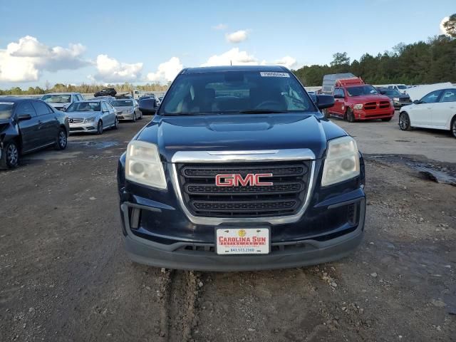 2016 GMC Terrain SLE