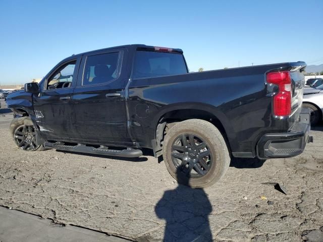 2024 Chevrolet Silverado C1500 Custom