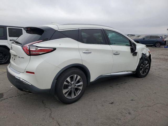 2017 Nissan Murano S