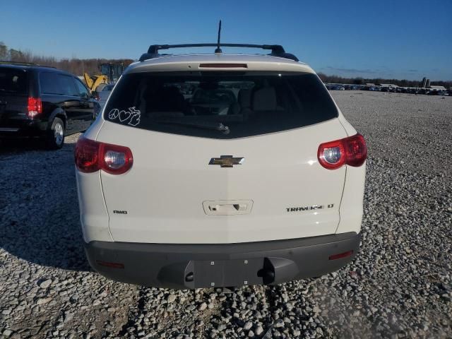 2011 Chevrolet Traverse LT