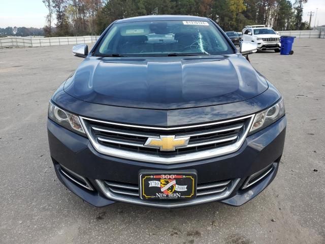 2017 Chevrolet Impala Premier