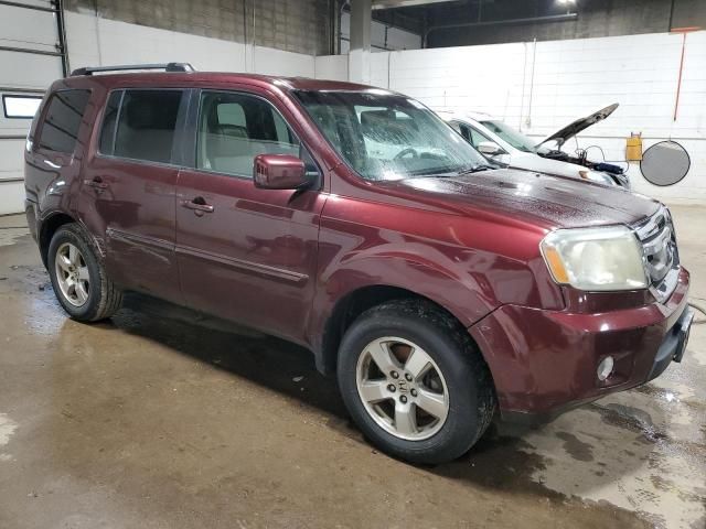 2011 Honda Pilot EXL