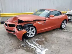 Vehiculos salvage en venta de Copart New Orleans, LA: 2016 BMW Z4 SDRIVE28I